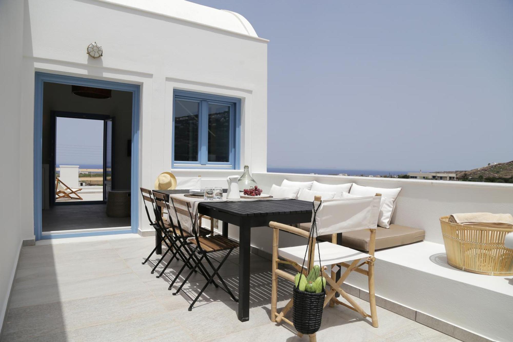 Villa Vino Santorini *