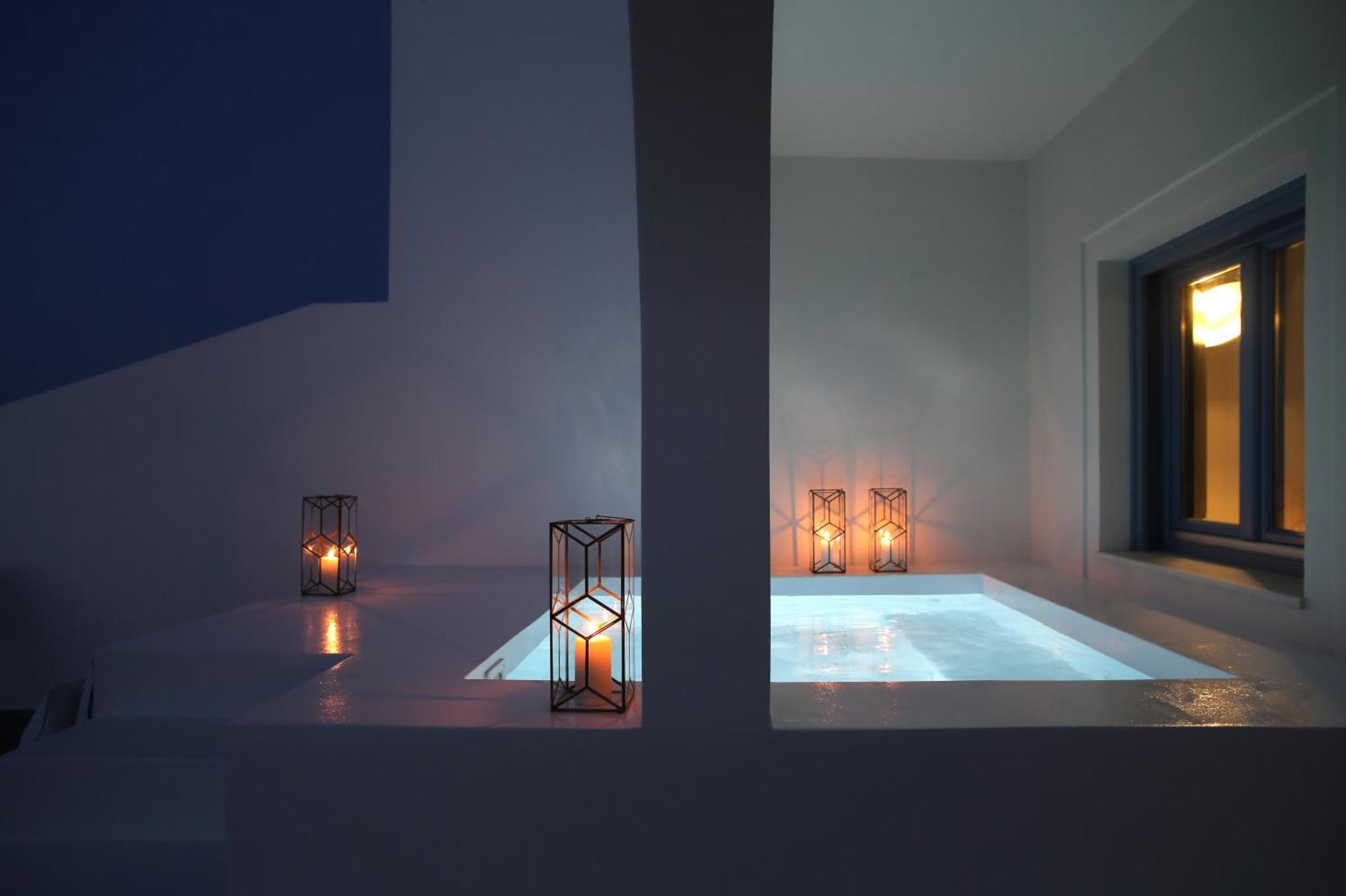 Villa Vino Santorini