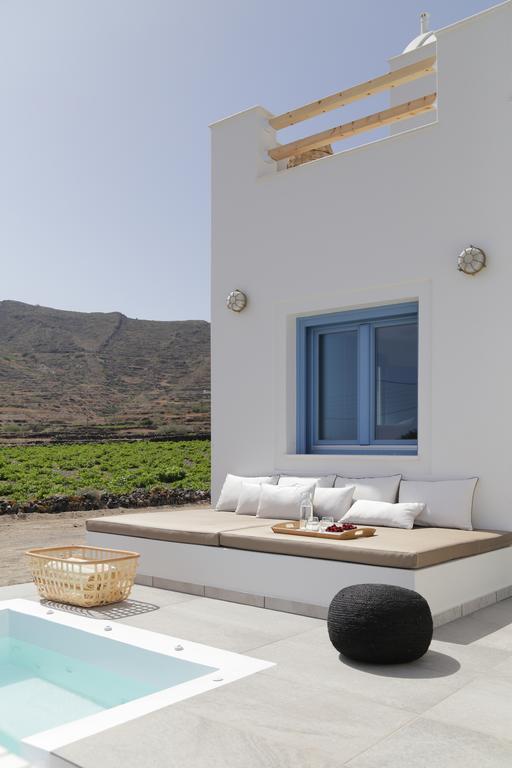 Villa Vino Santorini