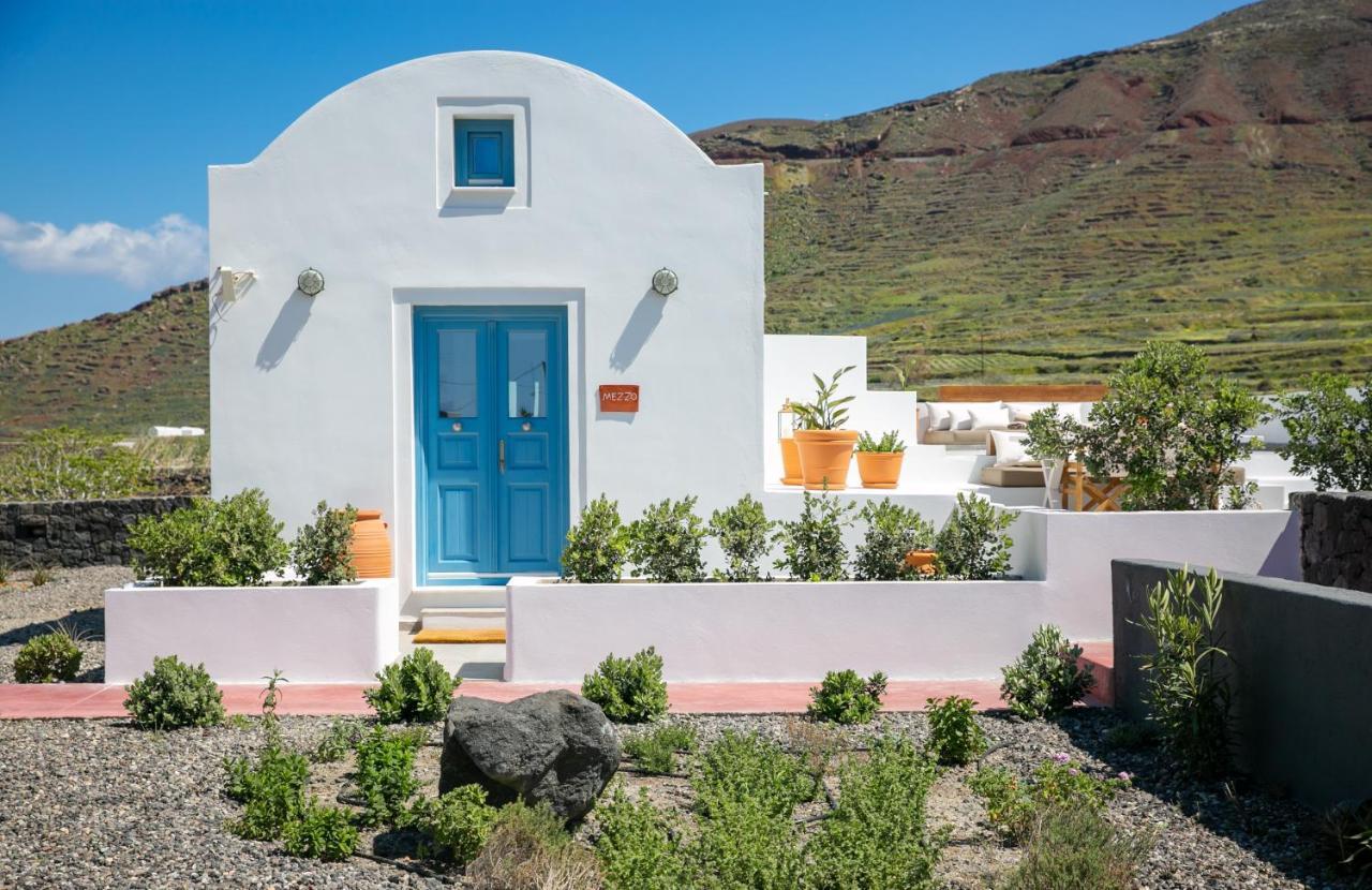 Vino Santorini Foinikiá