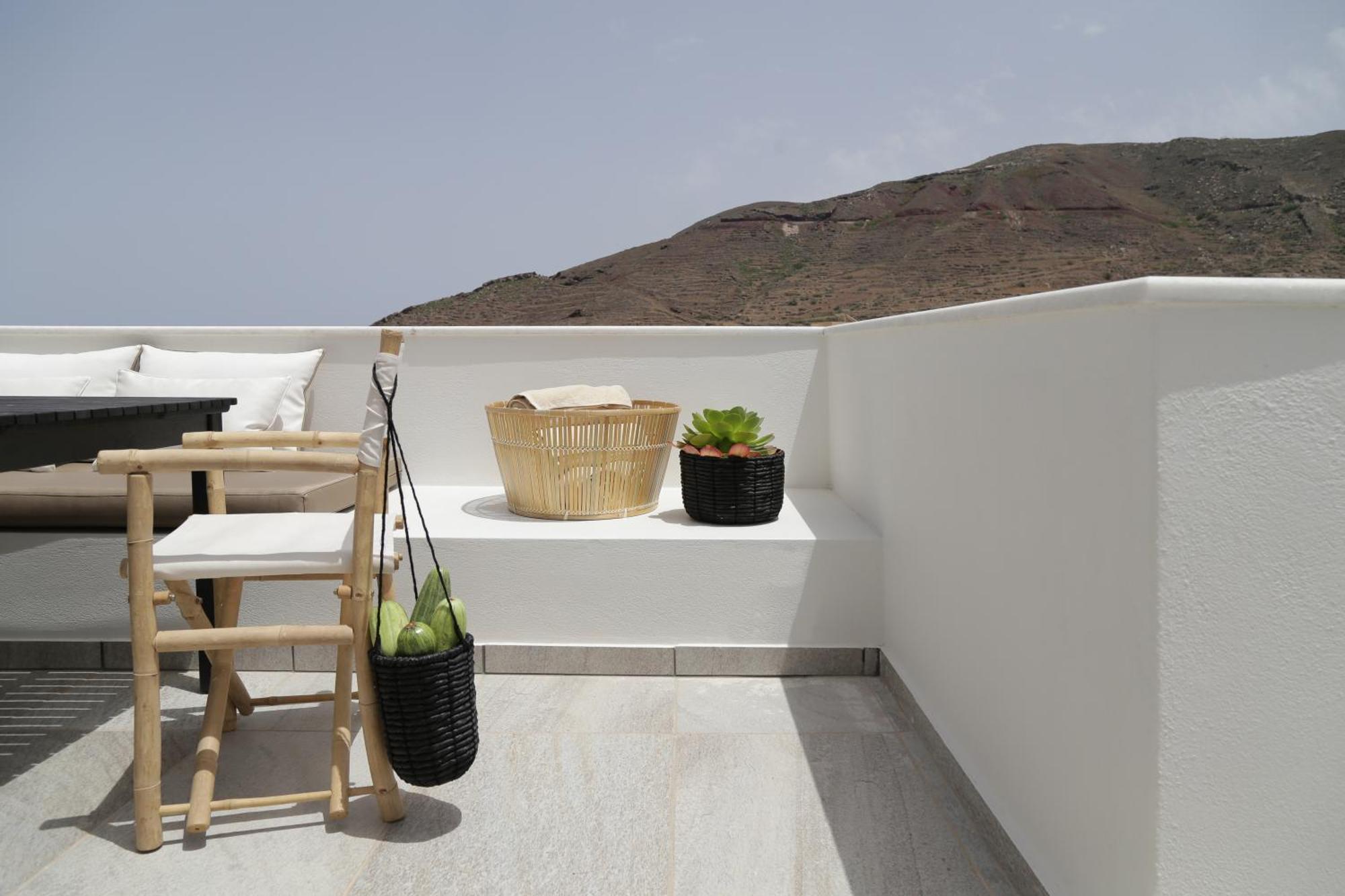 Vino Santorini Villa *