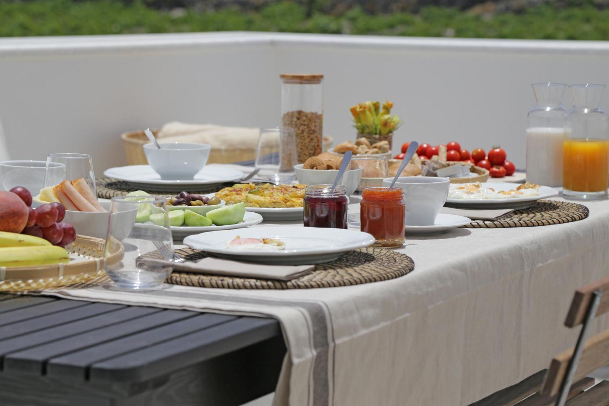 Villa Vino Santorini Foinikiá