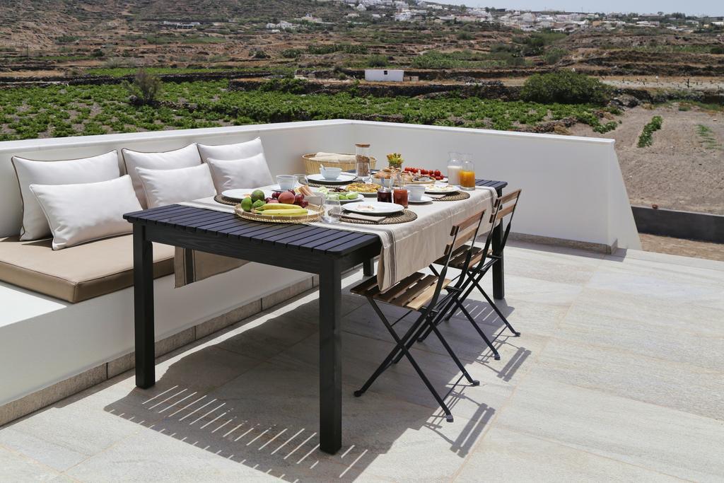 Villa Vino Santorini Foinikiá