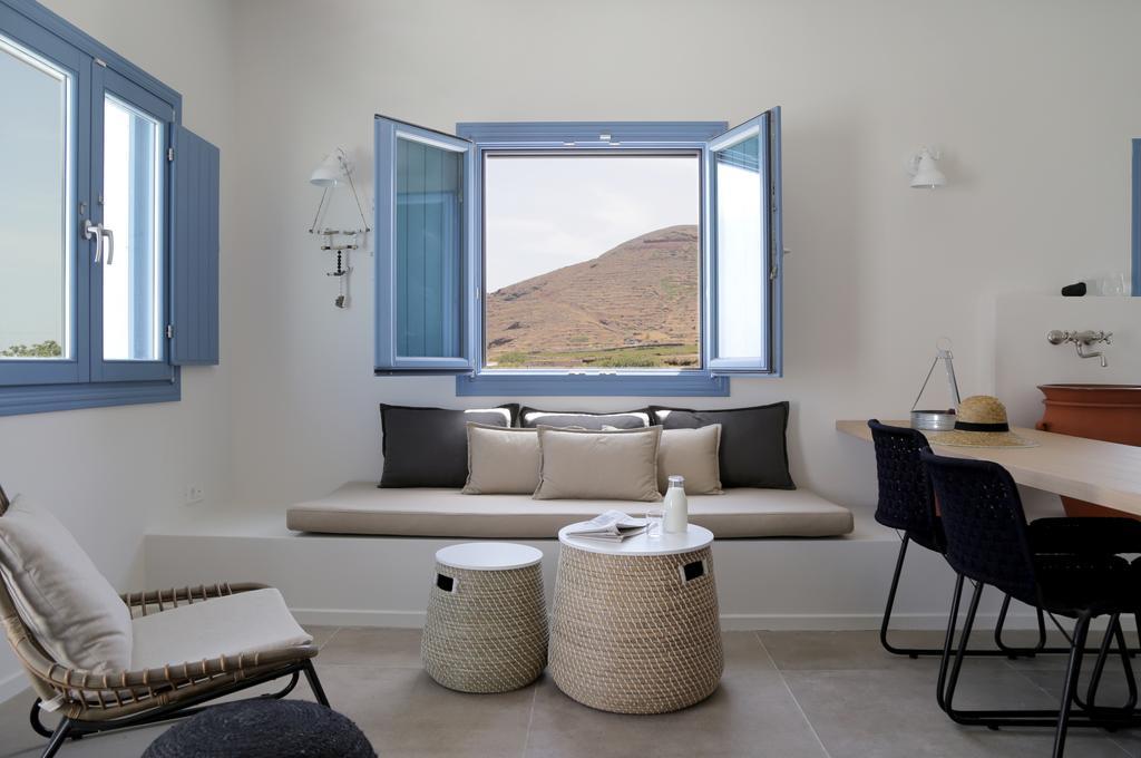 Villa Vino Santorini Foinikiá