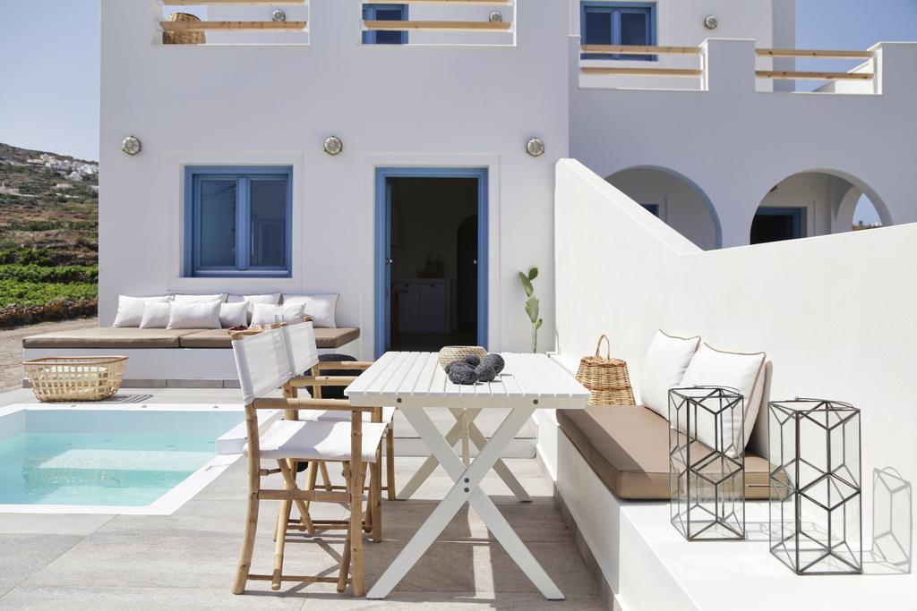 Vino Santorini