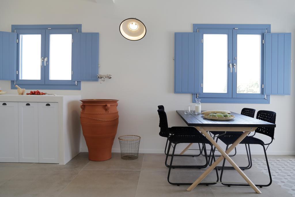 Villa Vino Santorini Foinikiá