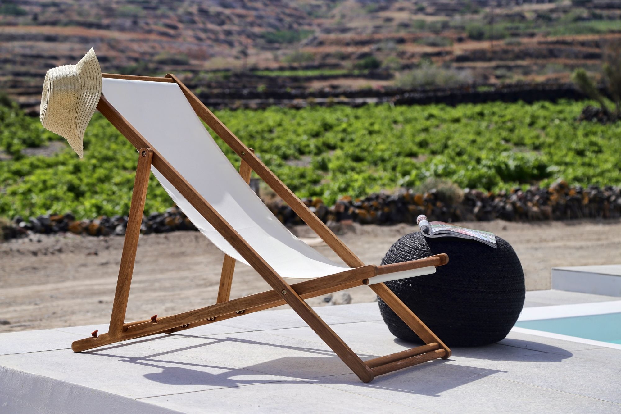 Villa Vino Santorini