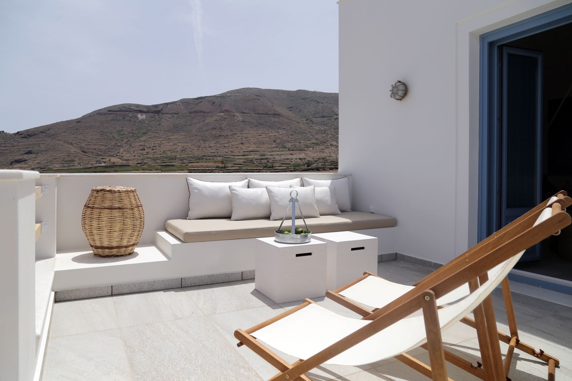 Vino Santorini Villa
