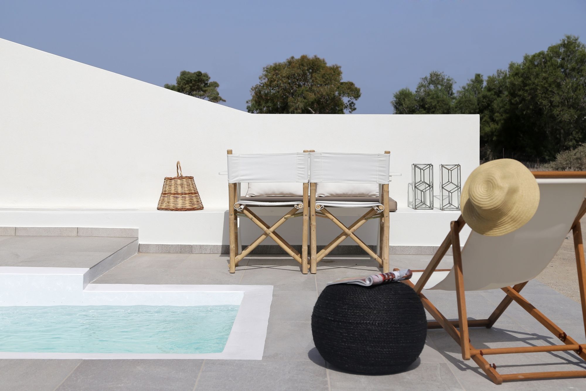 Villa Vino Santorini *