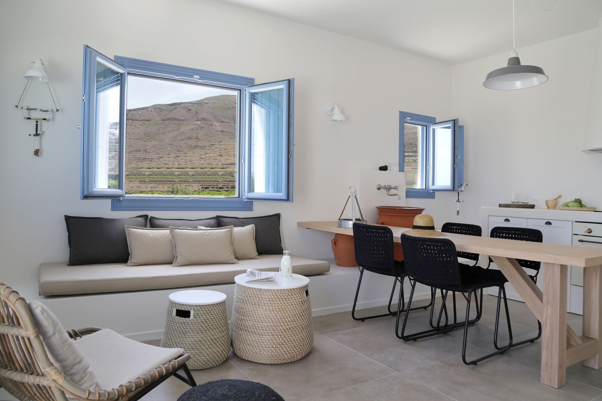 Vino Santorini Villa