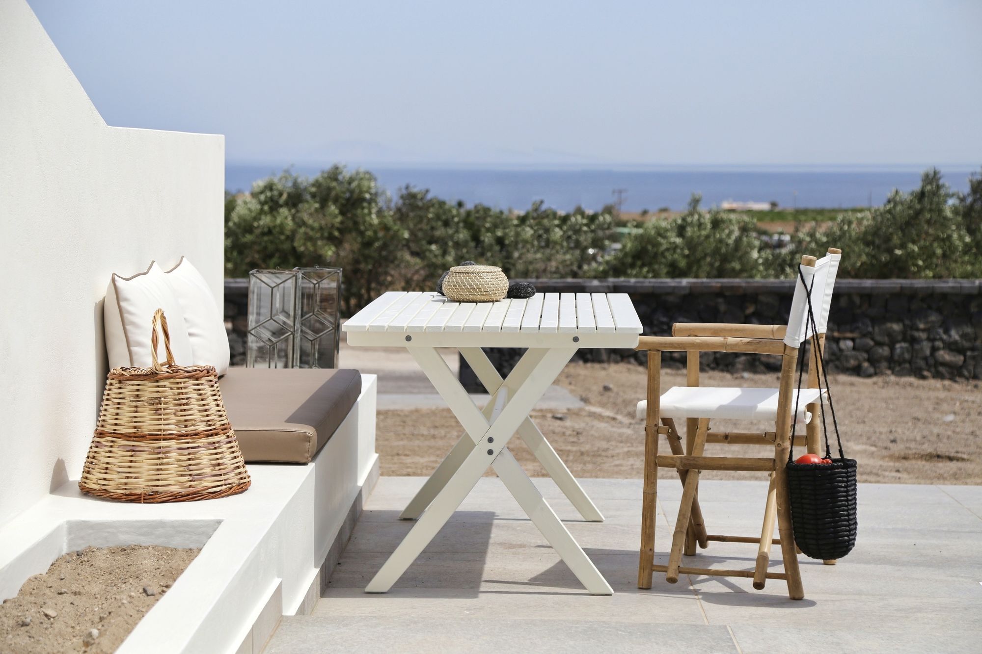 Vino Santorini Foinikiá