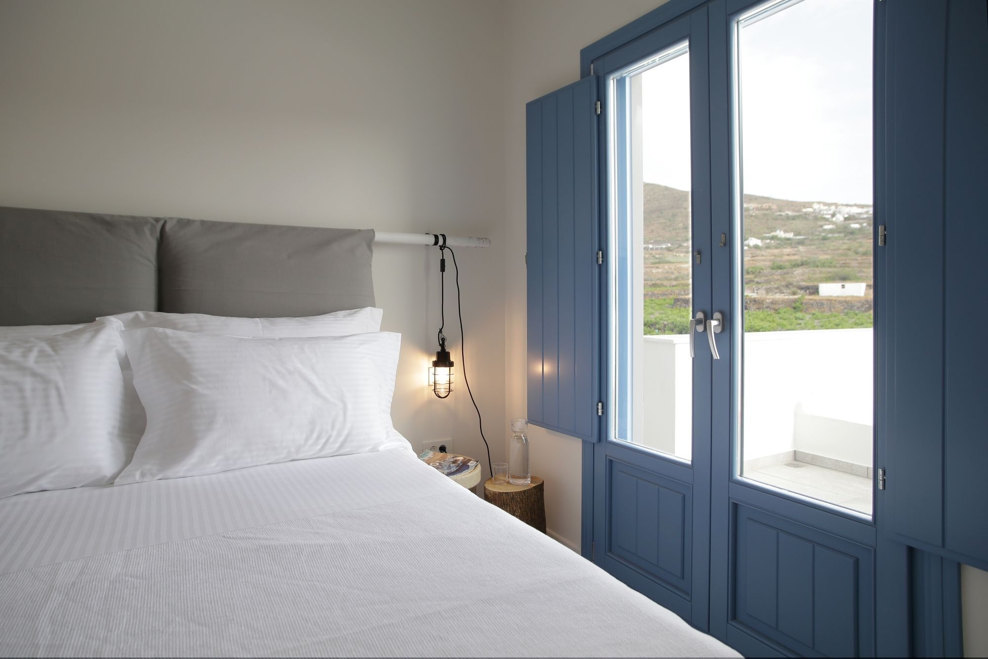 Vino Santorini Villa