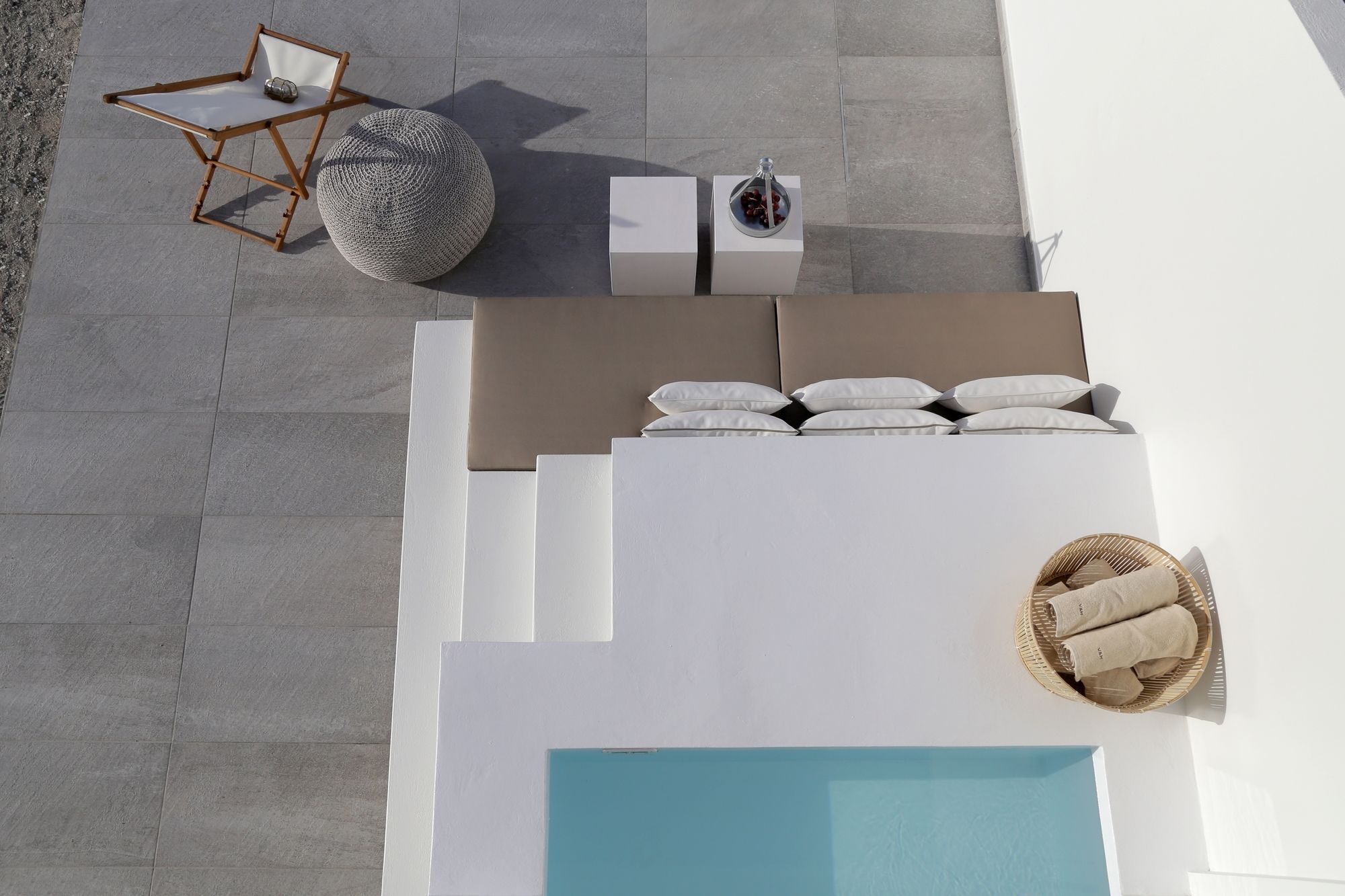 Vino Santorini Villa *