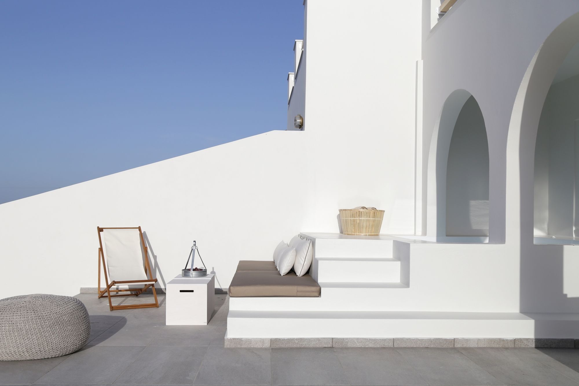 Vino Santorini Villa